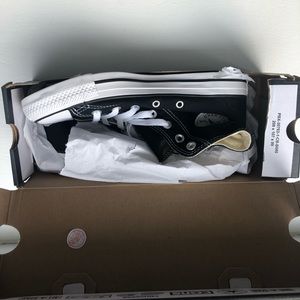 Black Converse